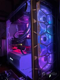 PC GAMING RTX 3060TI & MONITOR G7 WQHD 240Hz