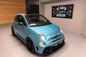Abarth 595 1.4 Turbo T-Jet 180 CV Competizione