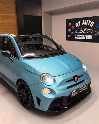 Abarth 595 1.4 Turbo T-Jet 180 CV Competizione