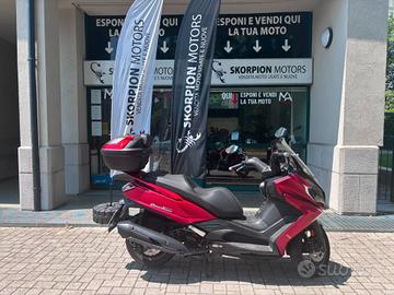 Kymco Downtown 350i abs