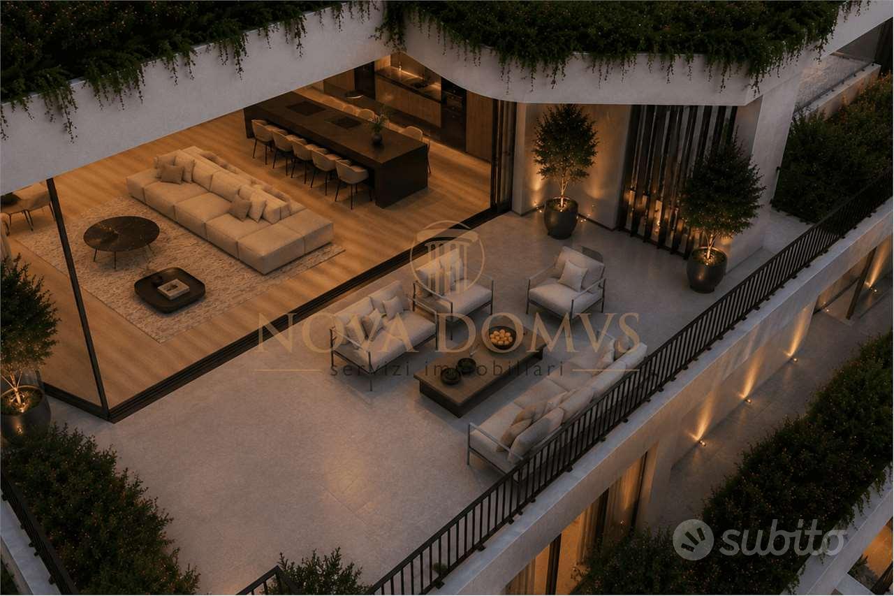 Appartamento di nuova realizzazione al quarto pian - More