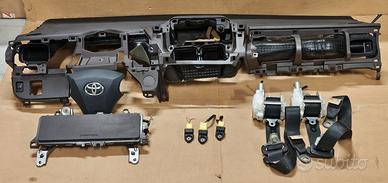 5530174010E0 Kit Airbag Toyota iQ 09/14