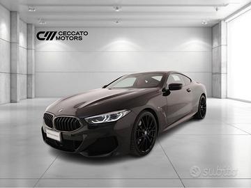BMW Serie 8 840d Coupe xdrive Individual Compositi