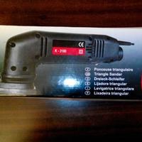 Levigatrice triangolare K 3180 - Paypal
