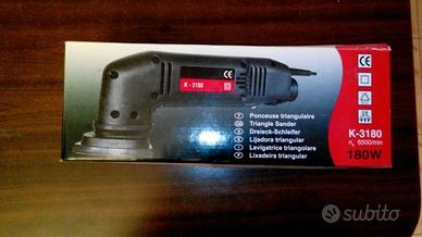 Levigatrice triangolare K 3180 - Paypal