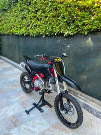 PBS PRO 190 - scarico LM TITANIUM