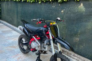 PBS PRO 190 - scarico LM TITANIUM