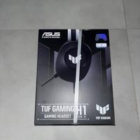 Cuffie Gaming ASUS TUF H1 - Nuove (PC/PS5/Xbox/Swi