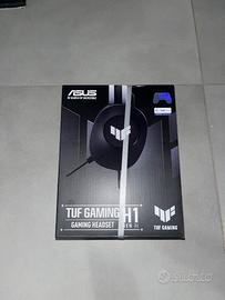 Cuffie Gaming ASUS TUF H1 - Nuove (PC/PS5/Xbox/Swi