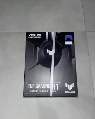 Cuffie Gaming ASUS TUF H1 - Nuove (PC/PS5/Xbox/Swi