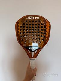 Raschetta da padel