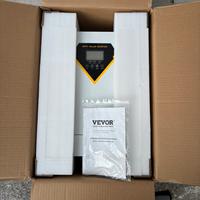 Vevor 5500w inverter FOTOVOLTAICO