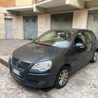 Volkswagen Polo 5p 1.4 Comfortline bi-fuel G 80cv