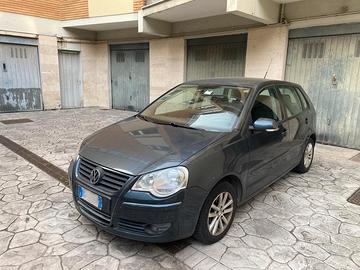 Volkswagen Polo 5p 1.4 Comfortline bi-fuel G 80cv