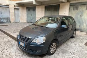 Volkswagen Polo 5p 1.4 Comfortline bi-fuel G 80cv