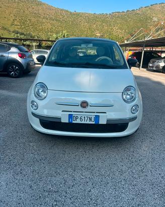 Fiat 500 2008