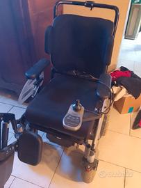carrozzina x disabili 