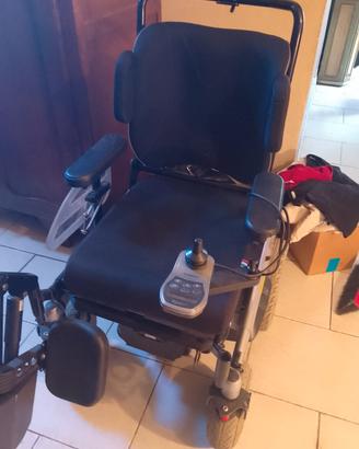 carrozzina x disabili 