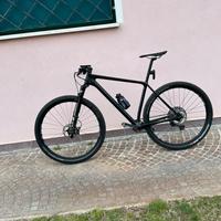 Mtb 29 cannodale carbon Lefty ocho