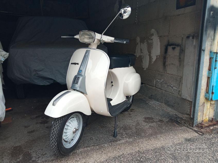Vendo Telaio Telaio Vespa 50 Special Da Restaurare Telaio Vespa