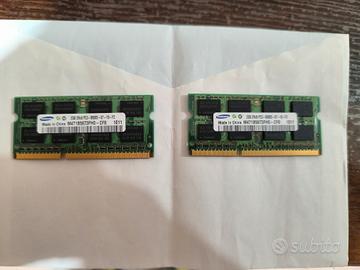 RAM moduli Samsung 