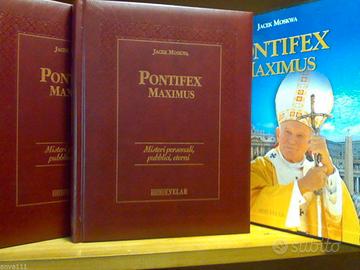 Libri Papa Wojtyla