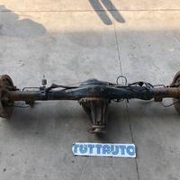 Ponte posteriore Nissan Navara 2000 2494cc TD TD25