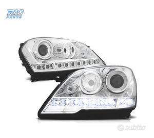 FARI MERCEDES CLASSE ML W164 08-11 LUCE DIURNA FON