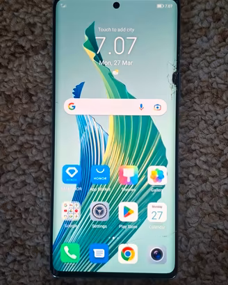 Leggi Descri - Honor Magic 5 Lite 256GB 