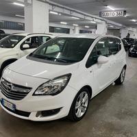 Opel Meriva 1.4 benzina EURO 6