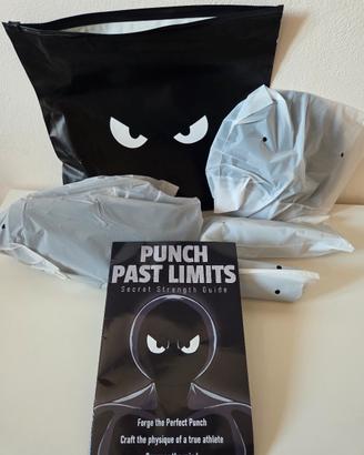 Sacco da allenamento boxe Funpunch Rage-Bag