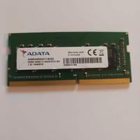 ADATA MEMORIA RAM 4GB PER PORTATILE notebook 