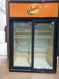 Frigo Espositore da Banco Iarp – Brand Minute Maid