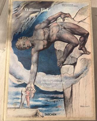 La Divina Commedia - William Blake