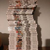 One piece new edition 1-30