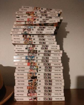 One piece new edition 1-30
