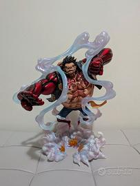 Action figure Monkey D. Luffy