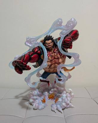 Action figure Monkey D. Luffy
