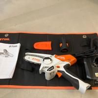 Potatore stihl gta 26