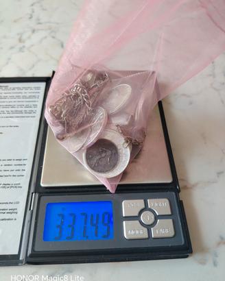 ARGENTO 337 GR 