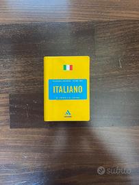 Mini dizionari tascabili italiano e tedesco