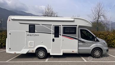 Roller Team Zefiro Advance 295TL semintegrale