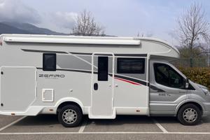 Roller Team Zefiro Advance 295TL semintegrale