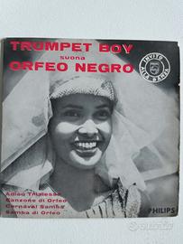 Trompet Boy suona Orfeo Negro 