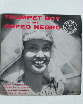 Trompet Boy suona Orfeo Negro 