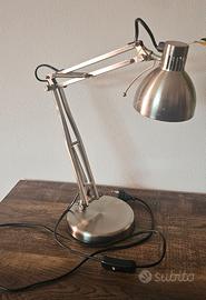Lampada Metallo da Scrivania