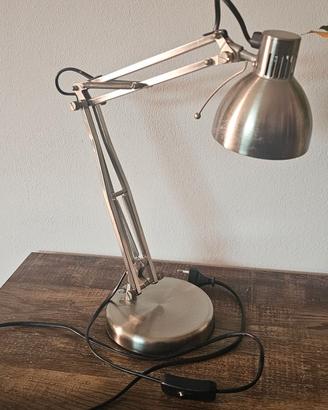 Lampada Metallo da Scrivania