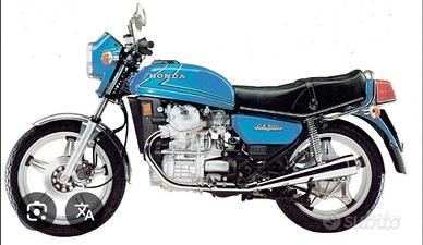 Honda cx 500 ricambi