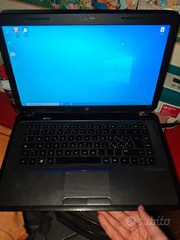 HP Pavilion G6-1347el + G305 Lightspeed