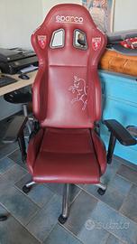 Sedia Sparco Toro FC